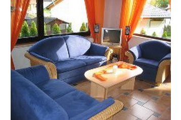 Alemania Chata Wimbach, Exterior